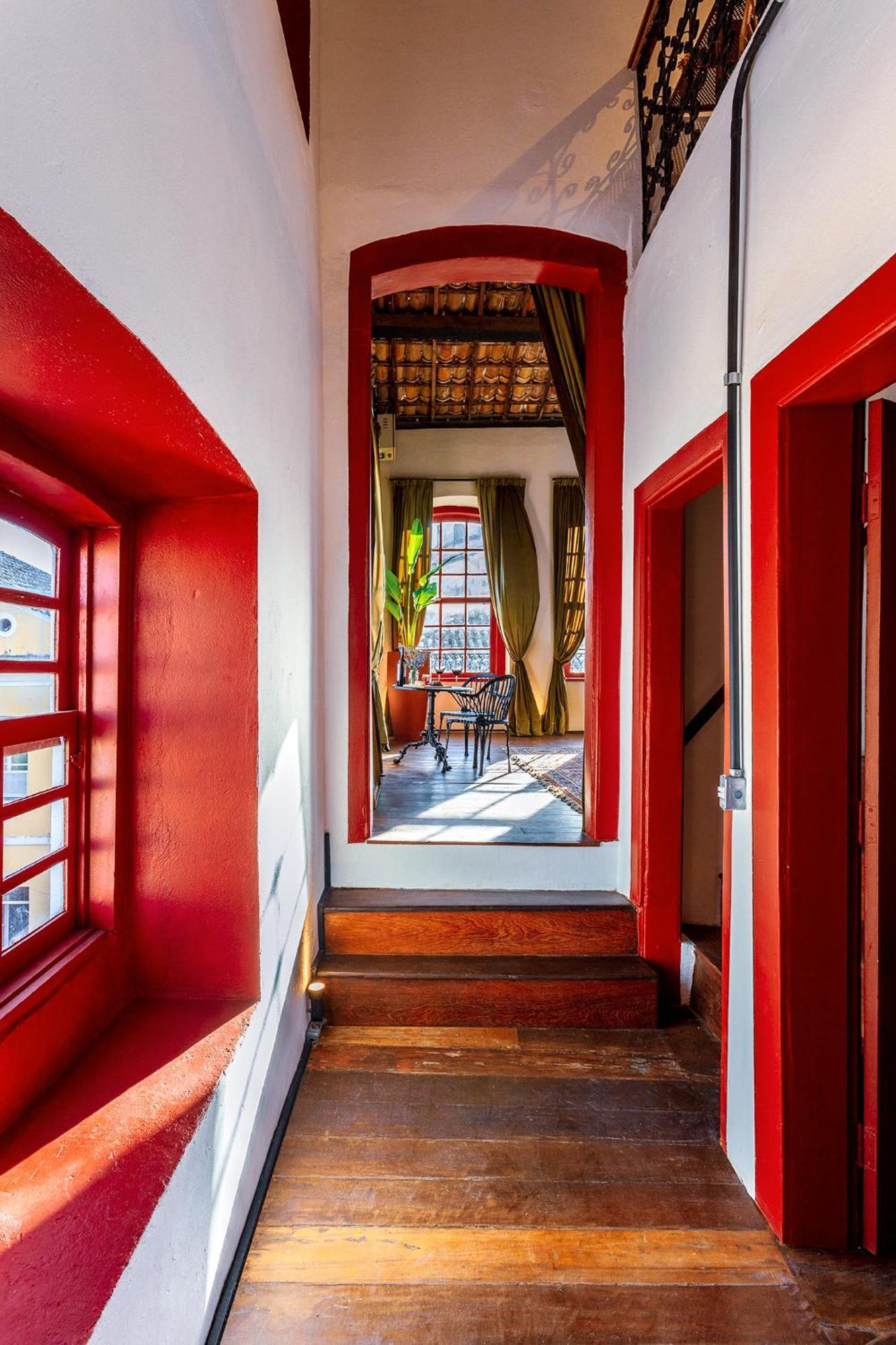 Casa Do Alto - Excentrica Boutique I Banheira Vitoriana I Pelourinho