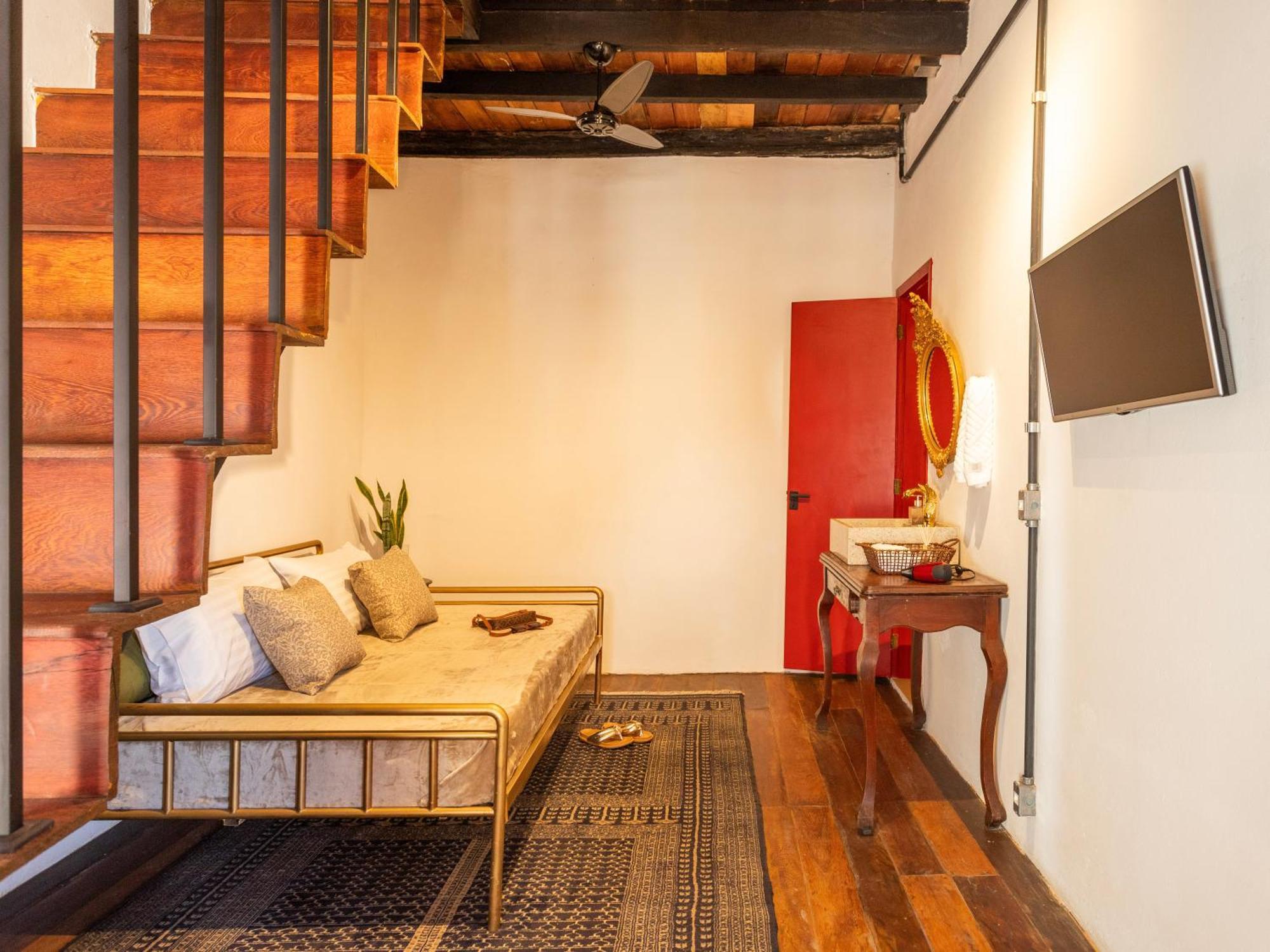 Casa Do Alto - Excentrica Boutique I Banheira Vitoriana I Pelourinho Apartment