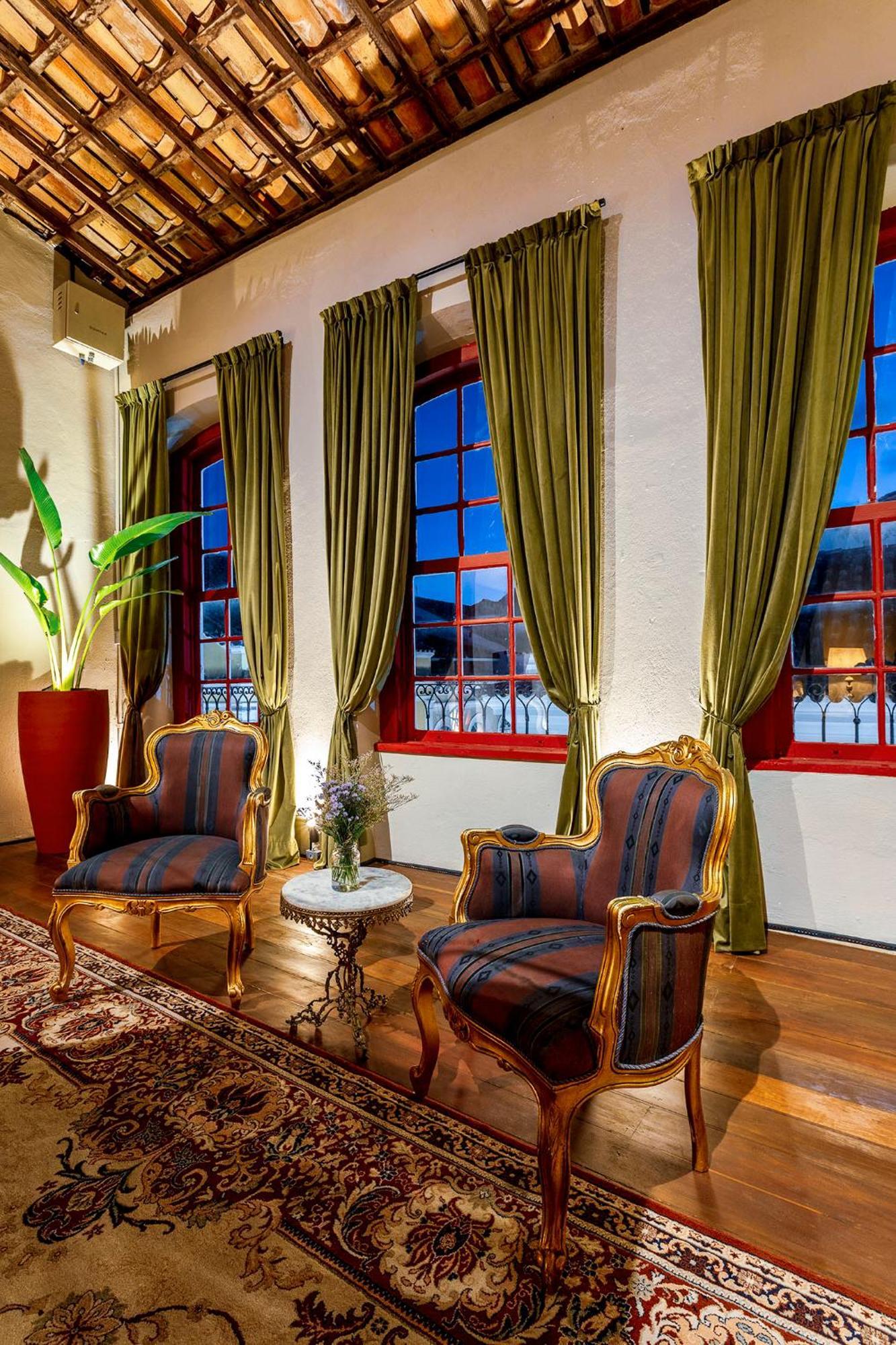 Apartment Casa Do Alto - Excentrica Boutique I Banheira Vitoriana I Pelourinho Salvador