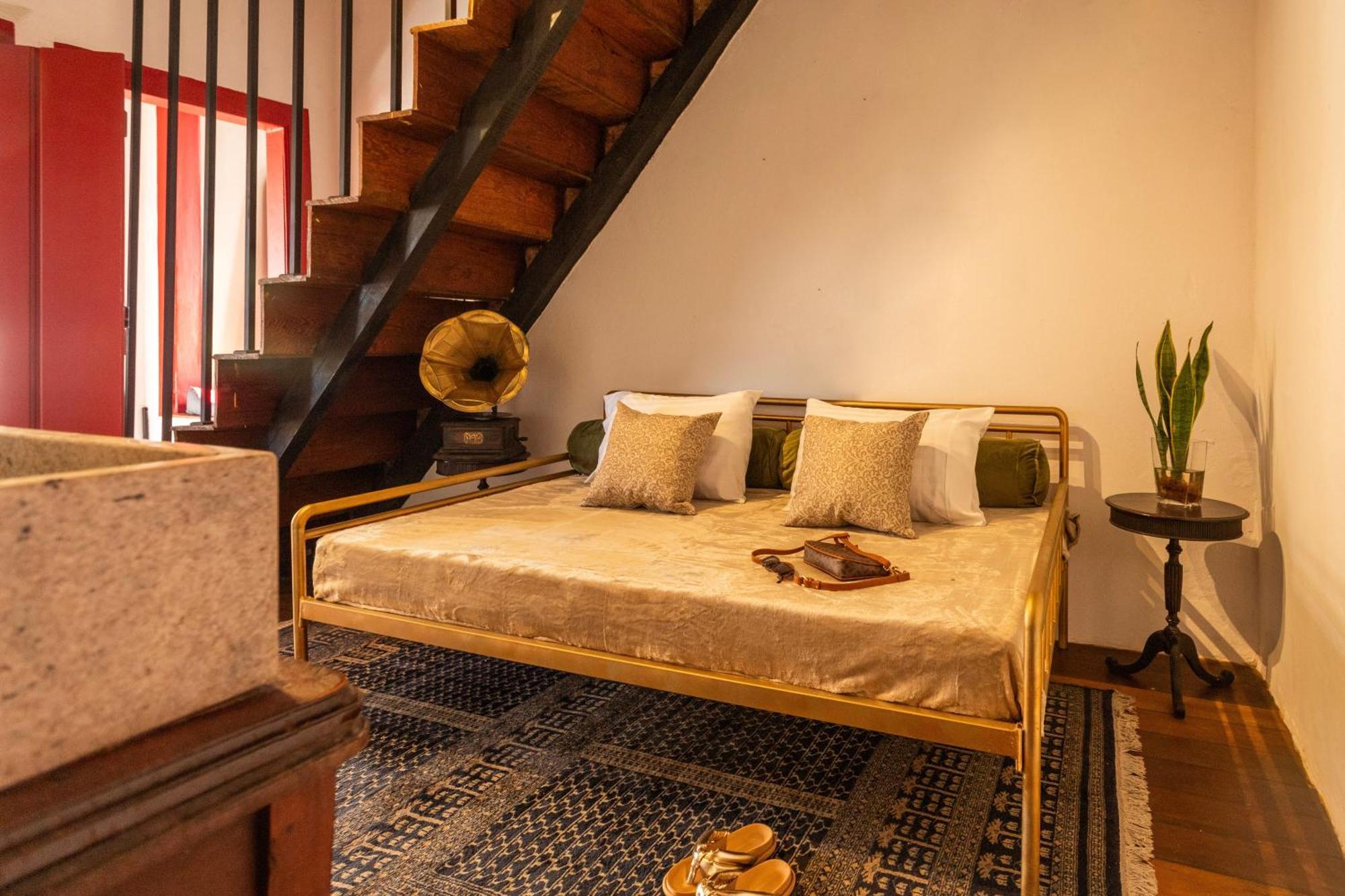 Casa Do Alto - Excentrica Boutique I Banheira Vitoriana I Pelourinho Apartment *