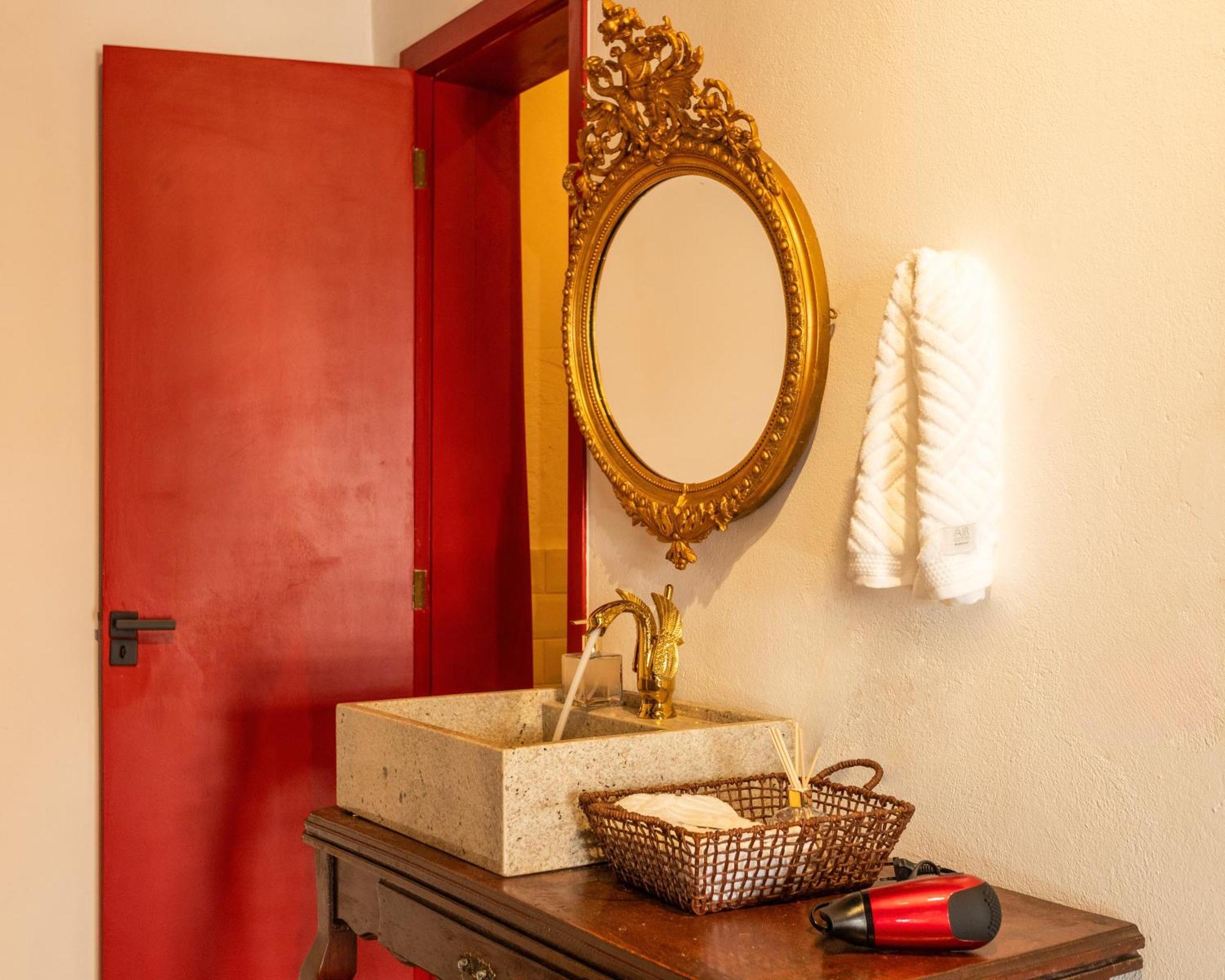 Apartment Casa Do Alto - Excentrica Boutique I Banheira Vitoriana I Pelourinho