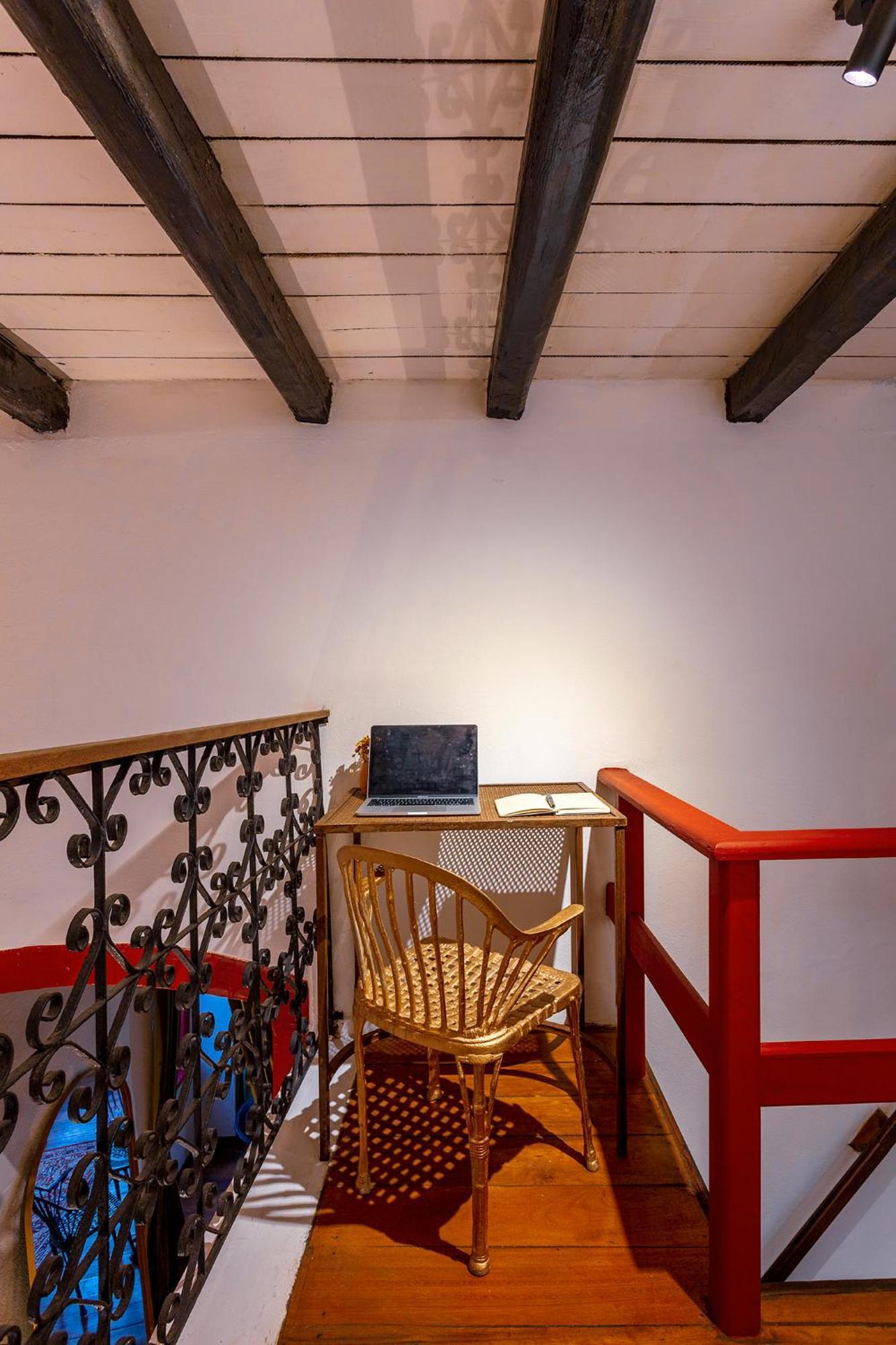 Casa Do Alto - Excentrica Boutique I Banheira Vitoriana I Pelourinho