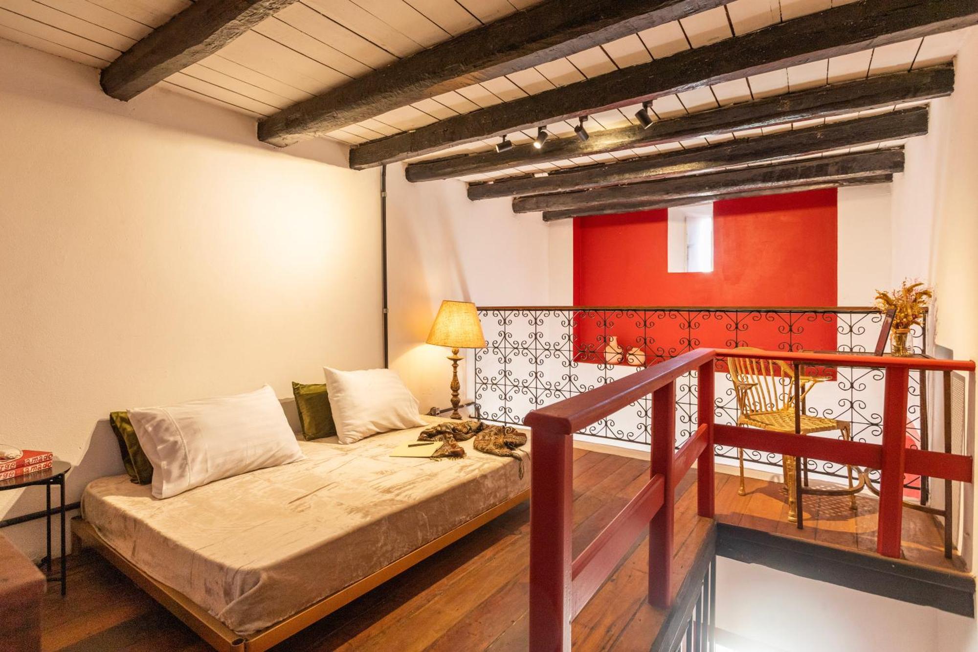 Casa Do Alto - Excentrica Boutique I Banheira Vitoriana I Pelourinho Apartamento Salvador