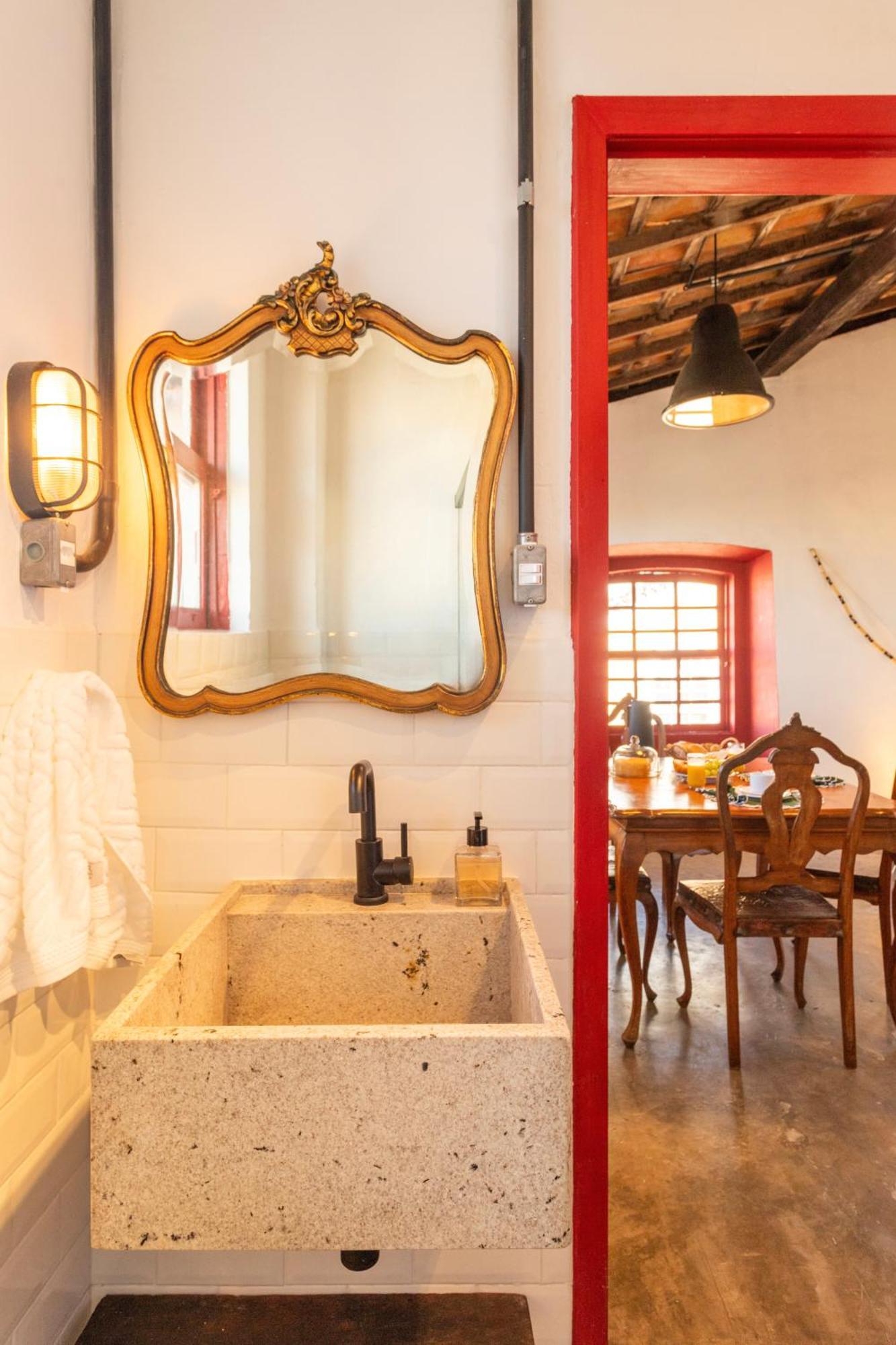Apartamento Casa Do Alto - Excentrica Boutique I Banheira Vitoriana I Pelourinho Salvador